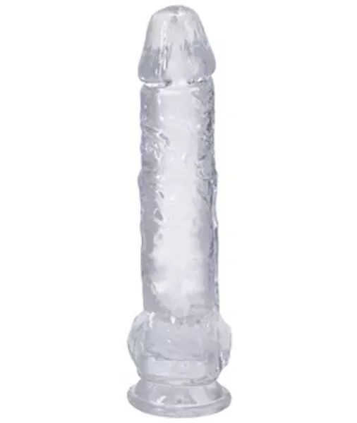 Really Big Dick in a Bag 10 Inch - Clear — image 11 of 13
