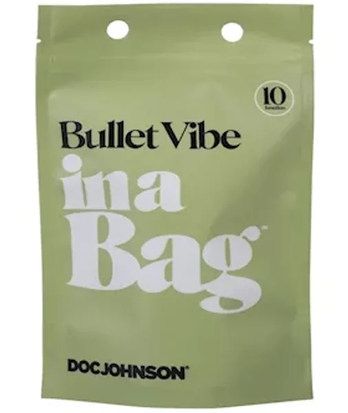 Bullet Vibe in a Bag - Black — image 10 of 11