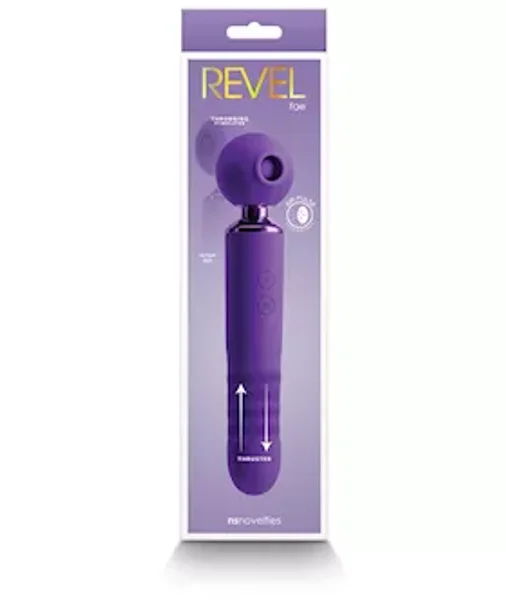 Revel - Fae - Purple — image 14 of 14