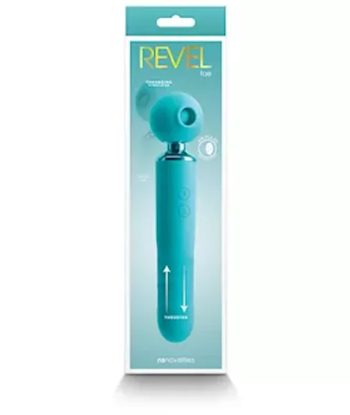 Revel - Fae - Teal — image 14 of 14