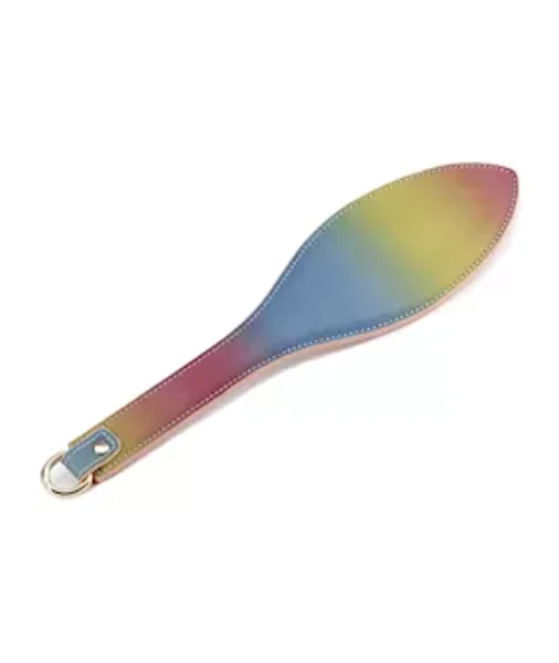 Spectra Bondage - Paddle - Rainbow — image 9 of 10