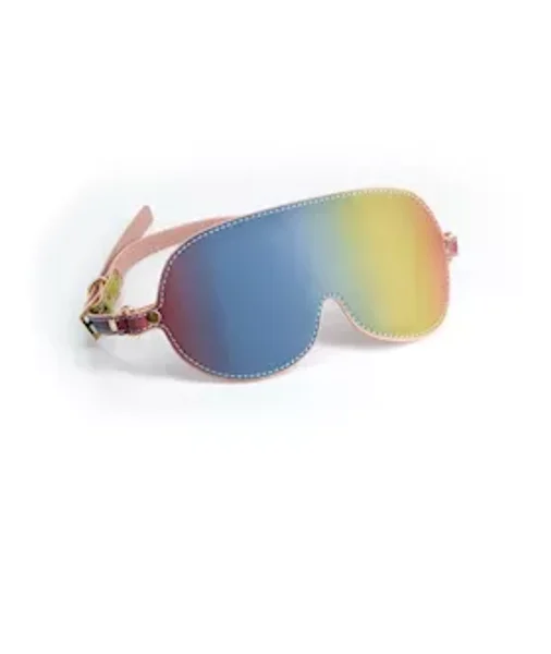 Spectra Bondage - Blindfold - Rainbow — image 9 of 9