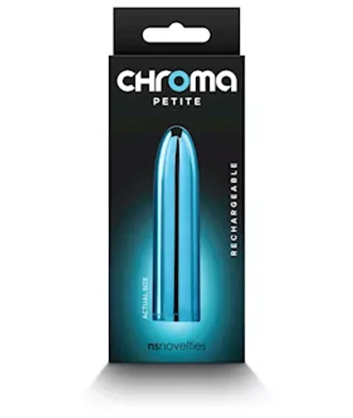 Chroma Petite - Bullet - Teal — image 10 of 10