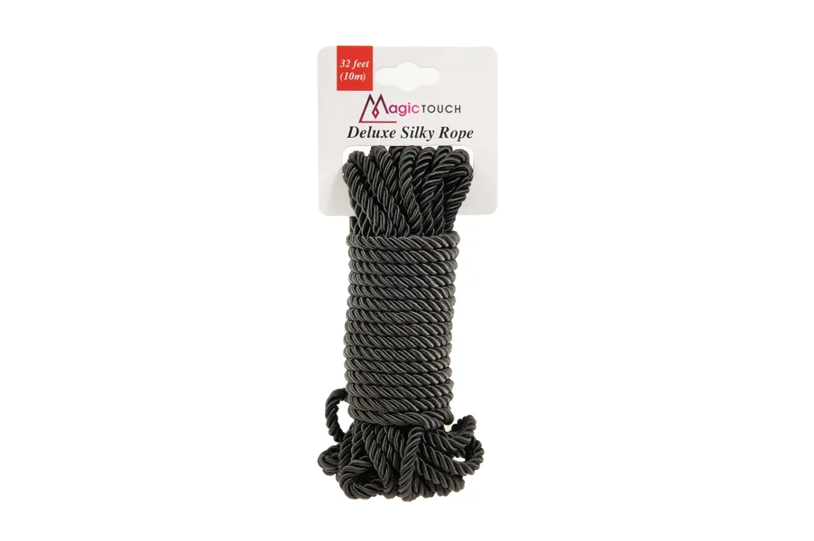 Magic Touch Fetish Bondage Rope Red — image 2 of 6