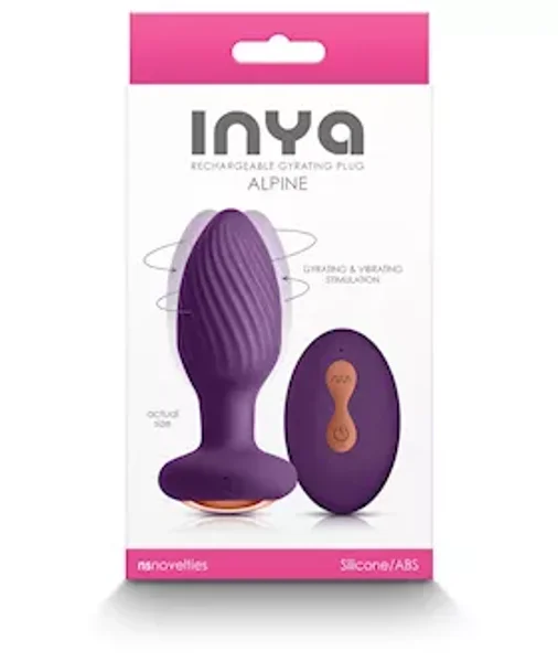 Inya - Alpine - Purple — image 10 of 10