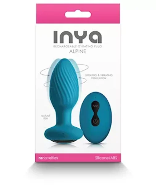 Inya - Alpine - Teal — image 11 of 11