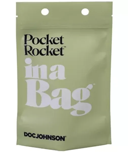 Pocket Rocket in a Bag - Black — image 10 of 11