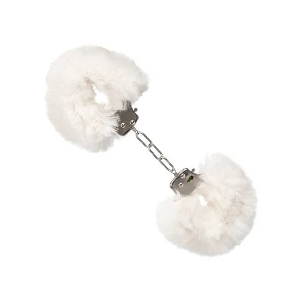 CalExotics Ultra Fluffy Furry Handcuffs — image 16 of 25