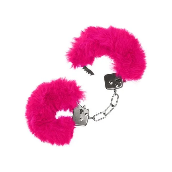 CalExotics Ultra Fluffy Furry Handcuffs — image 21 of 25