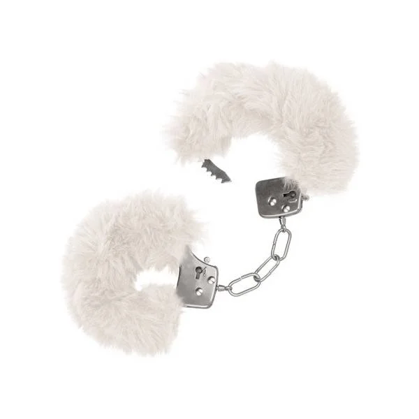 CalExotics Ultra Fluffy Furry Handcuffs — image 24 of 25