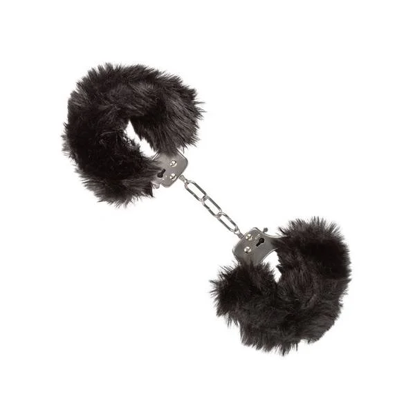 CalExotics Ultra Fluffy Furry Handcuffs — image 17 of 25