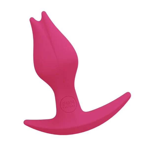 Fun Factory Bootie Fem Silicone Anal Plug - Rose — image 18 of 19