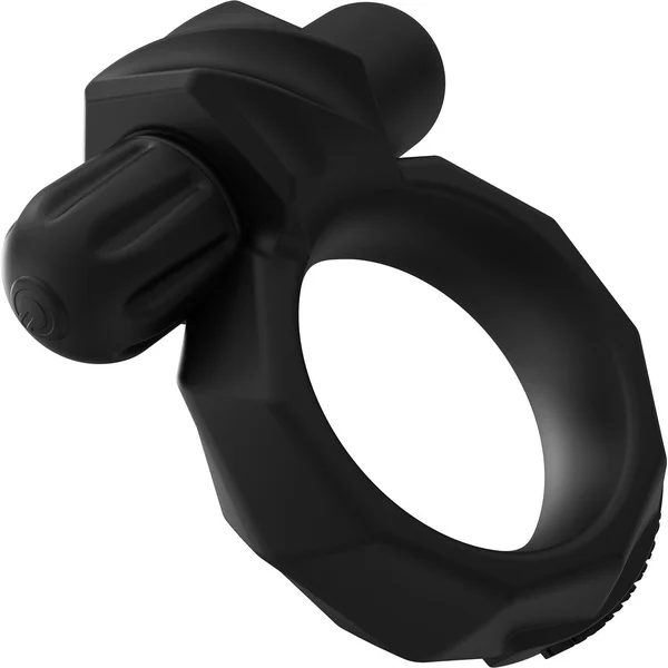Bathmate Maximus Vibe 45 Rechargeable Silicone Vibrating Cock Ring — image 8 of 12