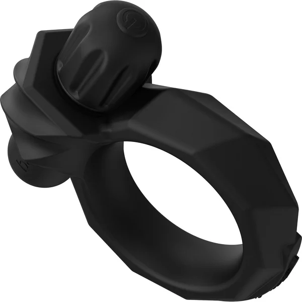 Bathmate Maximus Vibe 45 Rechargeable Silicone Vibrating Cock Ring — image 10 of 12