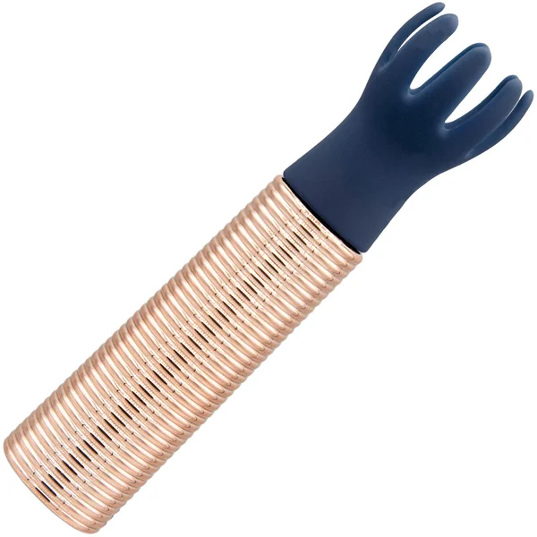Pillow Talk Secrets - Desires Rechargeable Waterproof Bullet With 6 Piece Silicone Attachment Set — image 20 of 25