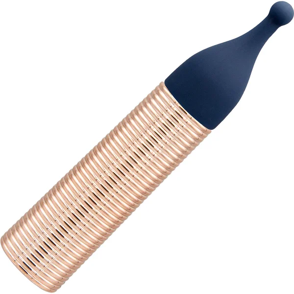 Pillow Talk Secrets - Desires Rechargeable Waterproof Bullet With 6 Piece Silicone Attachment Set — image 22 of 25