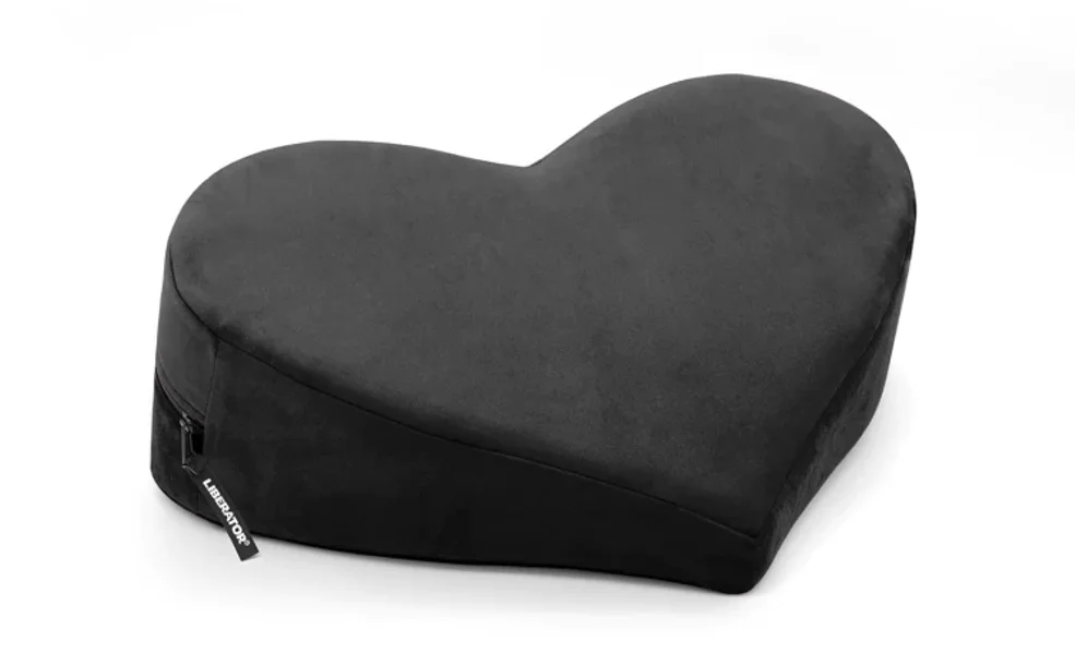 Liberator Home Collection Decor Series - Heart Wedge in Velvish — image 18 of 21