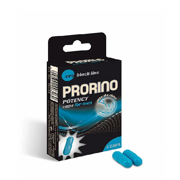 PRORINO Libido Caps For Men 2 pcs — image 2 of 2