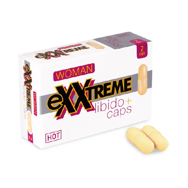 Exxtreme Libido+ Pills Woman 2 Pc — image 2 of 2