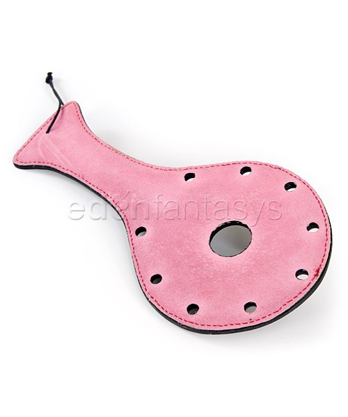 Round "O" spank-her