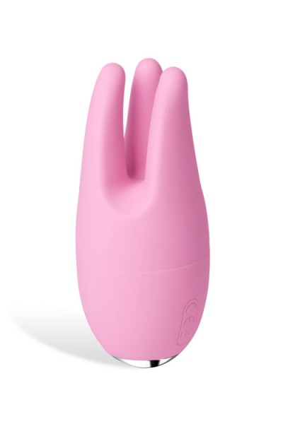 Svakom Cookie 3.8" Nipple & Clitoral Foreplay Vibrator