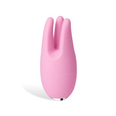 Svakom Cookie 3 8 Nipple Clitoral Foreplay Vibrator