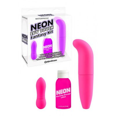Neon Luv Touch Fantasy Kit
