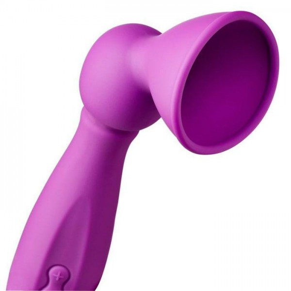 Rechargeable Massager Kit With 3 Attachments