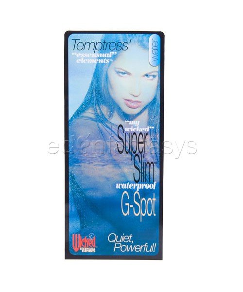 Temptress' G-spot