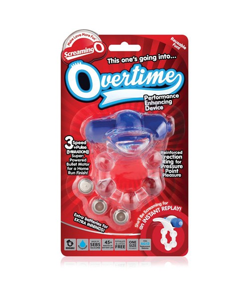 Overtime