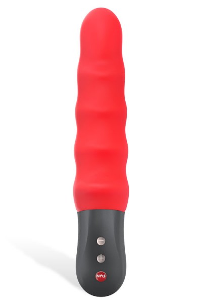 Fun Factory Stronic Surf 8" Rippled G-Spot Vibrator