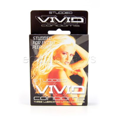 Vivid studded