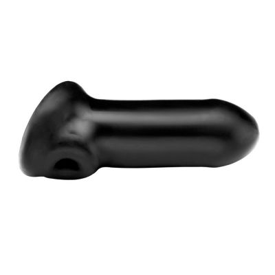 Perfect Fit Fat Boy Sport 5 5 Inch Penis Extender Black
