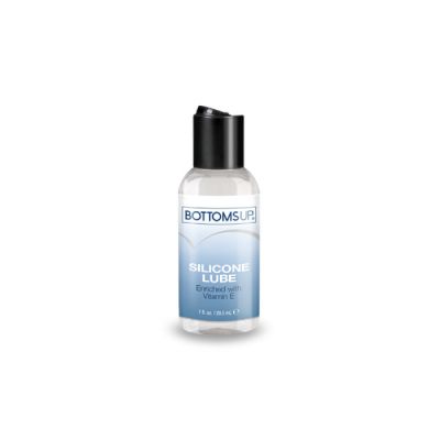 Silicone Lube W Vitamin E 29 5 Ml Bottle