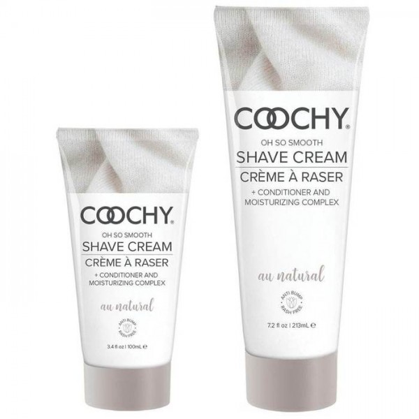 Coochy Shave Creme (New Options Available!)
