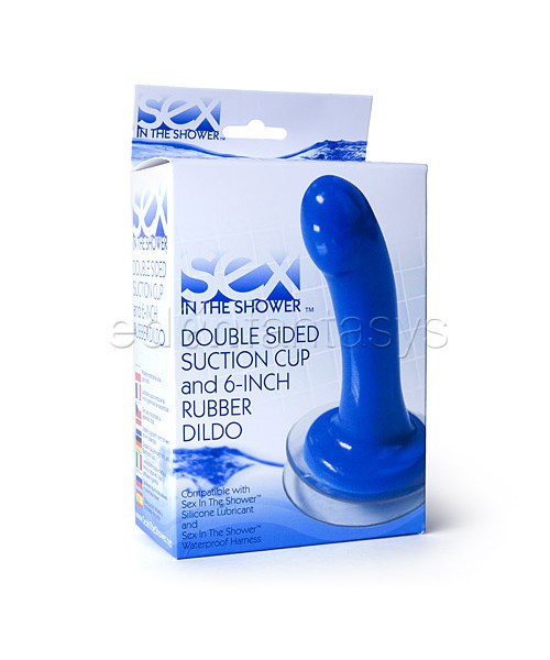Sex in the Shower dildo and suction cup kit — image 4 of 4