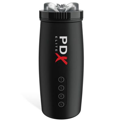 Pipedream 9 Masturbator with Vibration Thrusting Suction