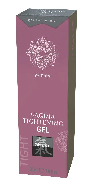 Shiatsu Vagina Tightening Gel 30ml — image 3 of 4
