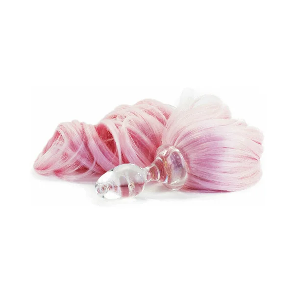 Crystal Delights My Lil Pony Tail - Pink — image 7 of 7