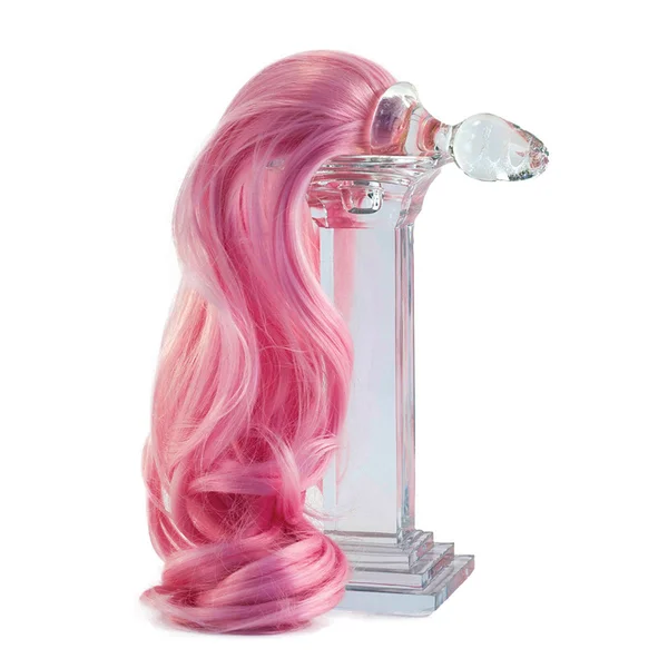 Crystal Delights My Lil Pony Tail - Pink — image 6 of 7