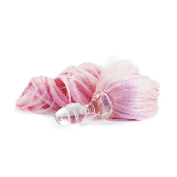 Crystal Delights My Lil Pony Tail - Pink — image 4 of 7