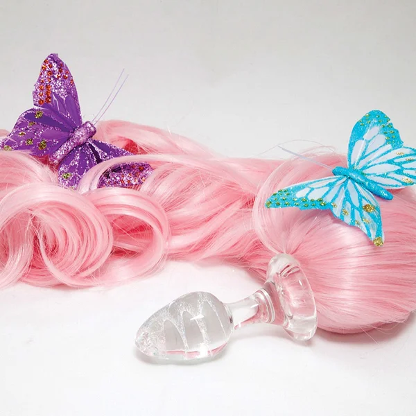 Crystal Delights My Lil Pony Tail - Pink — image 5 of 7
