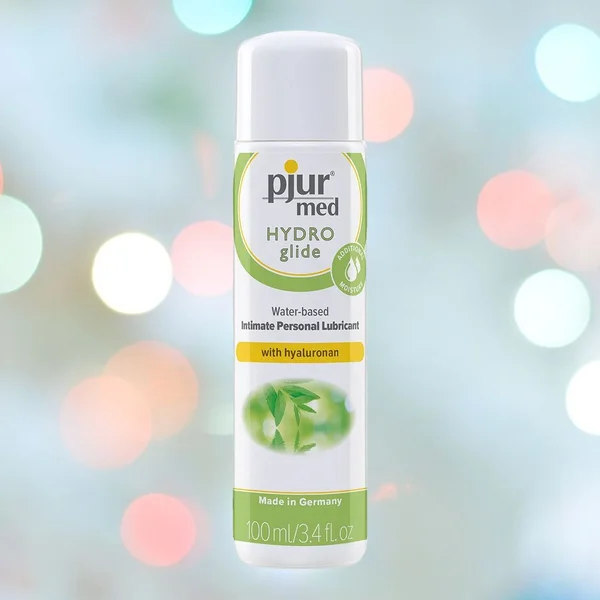 Pjur Med Hydro Glide - Water-Based Lube | 100ml (3.4 oz) — image 8 of 8