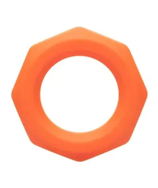 Alpha Liquid Silicone Sexagon Ring — image 21 of 24
