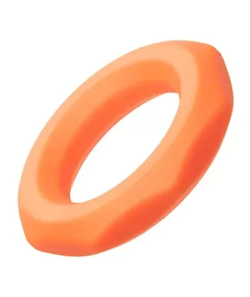 Alpha Liquid Silicone Sexagon Ring — image 22 of 24