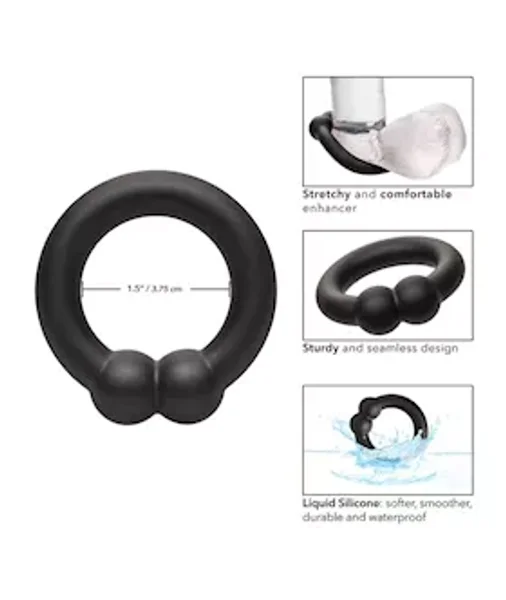 Alpha Liquid Silicone Muscle Ring — image 18 of 19