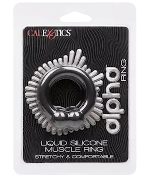 Alpha Liquid Silicone Muscle Ring — image 19 of 19