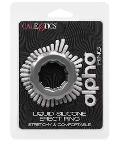 Alpha Liquid Silicone Erect Ring — image 19 of 19