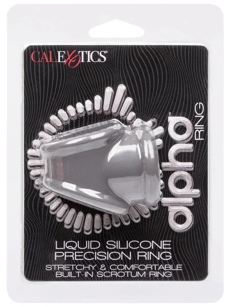 Alpha Liquid Silicone Precision Ring — image 16 of 25