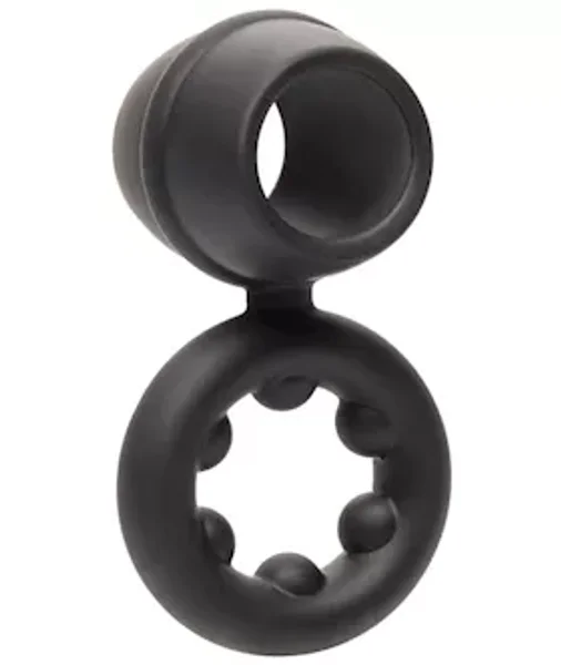 Alpha Liquid Silicone Dual Magnum Ring — image 12 of 15
